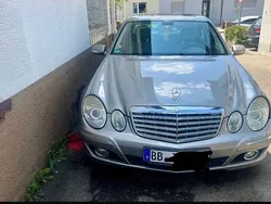 Grau Gebraucht 2007 Mercedes E280 Limousine | 6.400 € (Guter Preis)