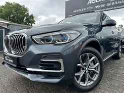 Arktikgrau brillianteffekt Gebraucht 2022 BMW X5 xLine SUV | 53.989 € (Superpreis)