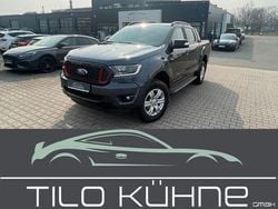 Grau Gebraucht 2020 Ford Ranger Abholung | 30.990 € (Guter Preis)