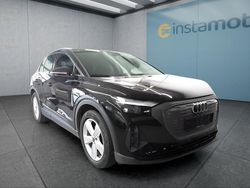 Schwarz Gebraucht 2021 Audi Q4 e-tron SUV | 26.399 €