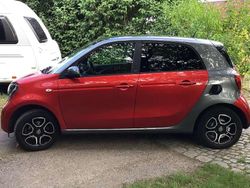 Rot Gebraucht 2018 Smart ForFour Passion Kleinwagen | 12.600 € (Fairer Preis)