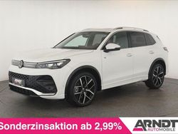 Pure white Gebraucht 2025 VW Tiguan R-line SUV | 41.484 € (Fairer Preis)