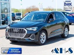 Schwarz Gebraucht 2020 Audi Q3 S-Line SUV | 27.290 € (Superpreis)