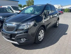 Karbonschw graphitschw midnigh Gebraucht 2014 Opel Mokka Innovation SUV | 6.950 € (Superpreis)