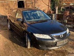 Schwarz Gebraucht 2005 Mazda 6 Comfort Limousine | 750 € (Guter Preis)