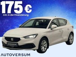 Weiß Gebraucht 2021 Seat Leon Style Limousine | 20.885 € (Superpreis)