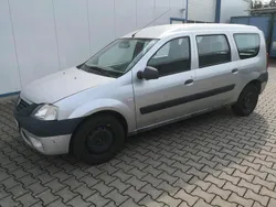 Silber Gebraucht 2007 Dacia Logan MCV Kombi | 1.500 € (Fairer Preis)