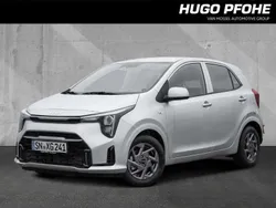 Silber Gebraucht 2025 Kia Picanto Vision Kleinwagen | 15.930 € (Fairer Preis)