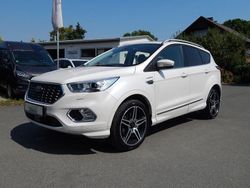 Weiß Gebraucht 2018 Ford Kuga Vignale SUV | 18.980 € (Fairer Preis)