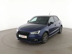 Blau Gebraucht 2017 Audi A1 Admired Kleinwagen | 13.300 € (Fairer Preis)