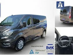Grau Gebraucht 2022 Ford Transit Tourneo Van / Kleinbus | 36.950 €