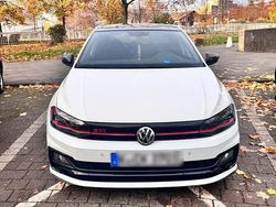 Weiß Gebraucht 2019 VW Polo GTI Kleinwagen | 16.500 € (Teuer)