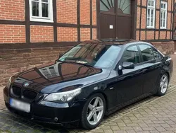 Schwarz Gebraucht 2006 BMW 523 Limousine | 5.000 € (Fairer Preis)