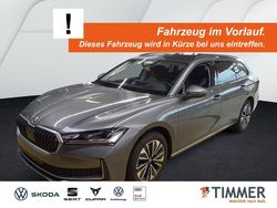 Graphite grau metallic Gebraucht 2025 Skoda Superb Selection Kombi | 38.290 €