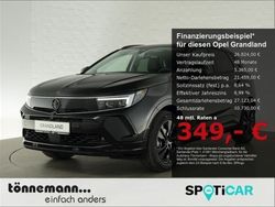 Grau Gebraucht 2024 Opel Grandland X SUV | 28.924 € (Fairer Preis)