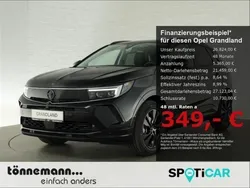 Grau Gebraucht 2024 Opel Grandland X SUV | 26.824 € (Guter Preis)