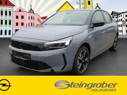 Grafik grau Neu 2025 Opel Corsa Kleinwagen | 24.680 € (Teuer)