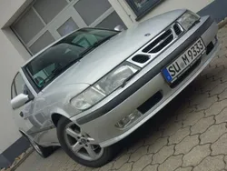 Silber Gebraucht 2001 Saab 9-3 Anniversary Coupé | 11.900 €