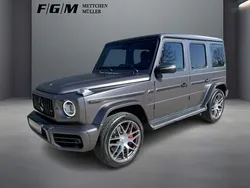 Mattgrau foliert Gebraucht 2021 Mercedes G63 AMG AMG SUV | 155.630 €