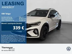 Weiß Neu 2025 VW Taigo IQ Drive SUV | 37.960 €