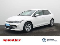 Pure white Gebraucht 2025 VW Golf Life Limousine | 26.550 € (Etwas zu teuer)
