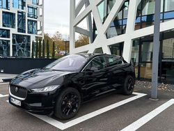 Schwarz Gebraucht 2018 Jaguar I-Pace SUV | 22.999 € (Teuer)