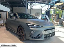 Grau Neu 2024 Cupra Leon VZ Limousine | 46.499 € (Teuer)