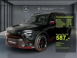 Weiß Gebraucht 2025 Smart #5 Brabus SUV | 54.450 € (Guter Preis)
