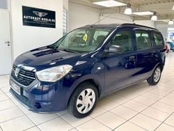 Blau Gebraucht 2018 Dacia Lodgy Acces Van / Kleinbus | 10.590 € (Fairer Preis)