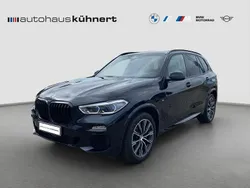 M carbonschwarz metallic Gebraucht 2020 BMW X5 M Sport SUV | 56.575 € (Teuer)