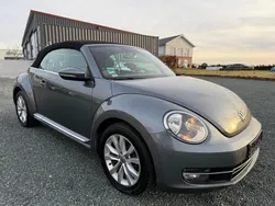 Grau Gebraucht 2015 VW Beetle Cup Cabrio | 11.500 € (Guter Preis)