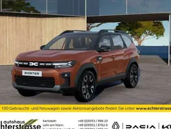 Terracottabraun Neu 2025 Dacia Bigster Journey SUV | 32.179 € (Etwas zu teuer)