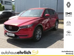 Soul red crystal m Gebraucht 2020 Mazda CX-5 Sports-Line SUV | 28.488 € (Fairer Preis)