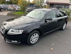 Schwarz Gebraucht 2009 Audi A6 Sport Kombi | 4.490 € (Fairer Preis)