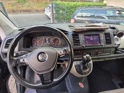 Schwarz Gebraucht 2017 VW T6 Van | 21.500 € (Superpreis)