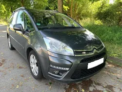 Grau Gebraucht 2012 Citroën C4 Picasso Van / Kleinbus | 3.000 € (Fairer Preis)