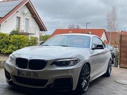 Weiß Gebraucht 2015 BMW M235 Coupé | 25.500 € (Fairer Preis)