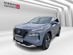 Grau Gebraucht 2024 Nissan X-Trail Tekna SUV | 33.950 € (Fairer Preis)