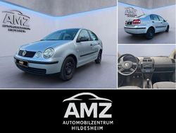 Silber Gebraucht 2004 VW Polo Basis Limousine | 2.290 € (Fairer Preis)