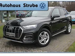 Schwarz Gebraucht 2021 Audi Q5 Advanced SUV | 36.995 € (Fairer Preis)