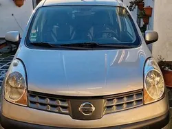 Silber Gebraucht 2006 Nissan Note Van / Kleinbus | 1.300 €