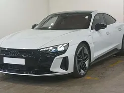 Suzukagrau metallic Gebraucht 2022 Audi e-tron GT quattro Sport Limousine | 46.819 € (Fairer Preis)