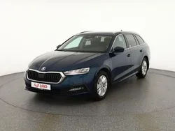 Blau Gebraucht 2023 Skoda Octavia Kombi | 22.890 € (Guter Preis)