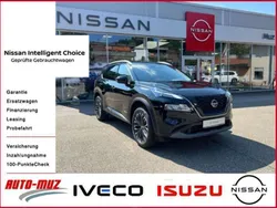 Schwarz Gebraucht 2024 Nissan X-Trail SUV | 43.000 € (Teuer)