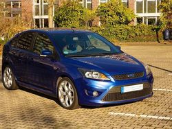 Blau Gebraucht 2008 Ford Focus ST Limousine | 7.300 € (Fairer Preis)