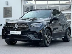 Obsidianschwarz metalliclack Neu 2025 Mercedes GLE450 AMG AMG line SUV | 99.990 € (Superpreis)