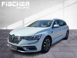Weiß Gebraucht 2022 Renault Talisman GrandTour Zen Kombi | 20.900 € (Fairer Preis)