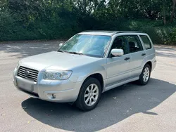 Silber Gebraucht 2006 Subaru Forester SUV | 6.500 €