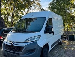 Weiß Gebraucht 2017 Citroën Jumper Van / Kleinbus | 7.999 € (Superpreis)