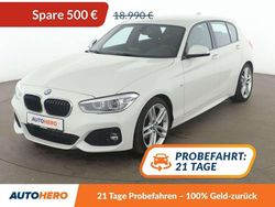 Alpinweiss iii Gebraucht 2017 BMW 118 M Sport Kleinwagen | 18.490 € (Fairer Preis)